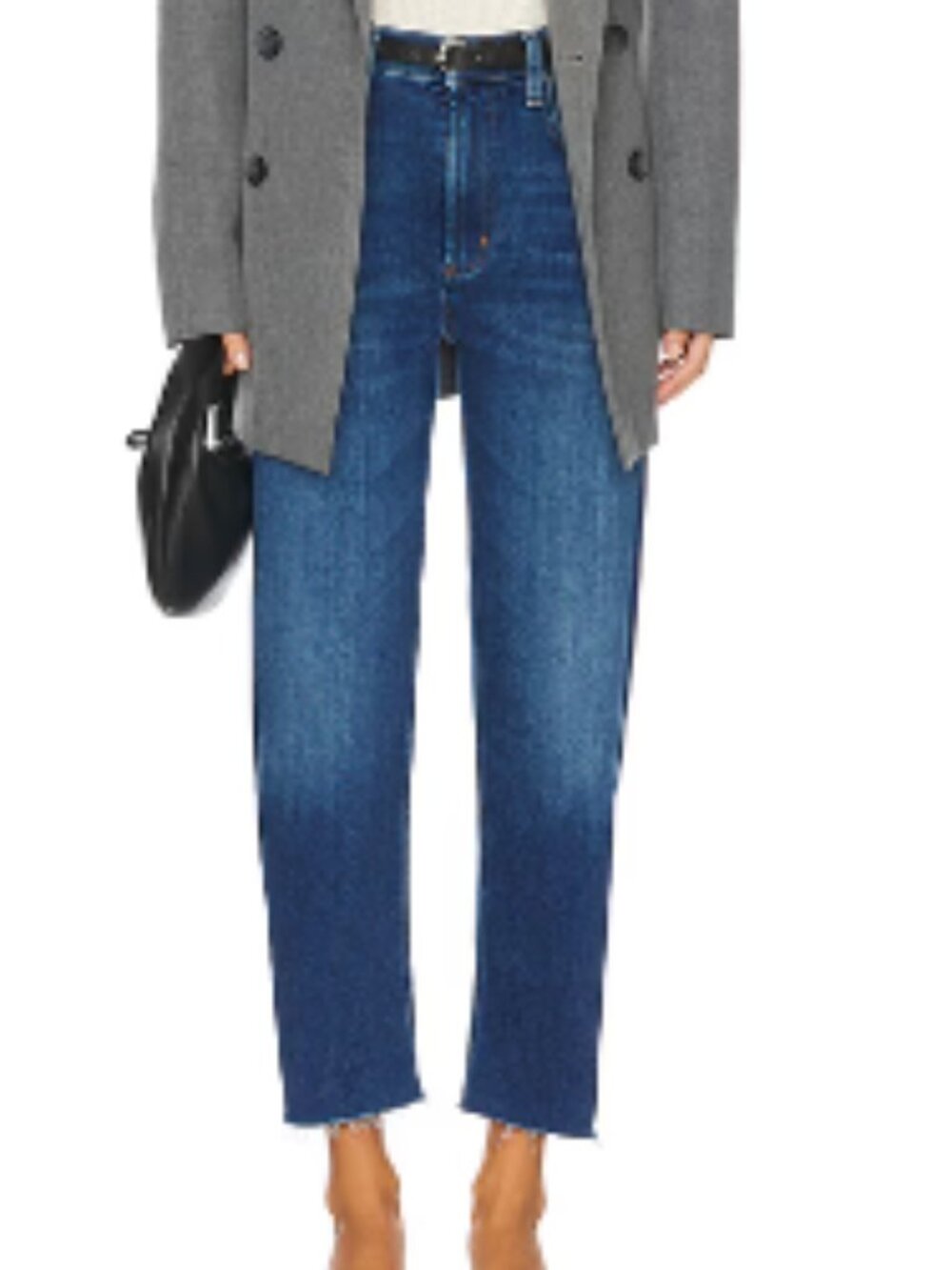 Citizens of Humanity Palma Petite Straight-Leg Jeans 24P